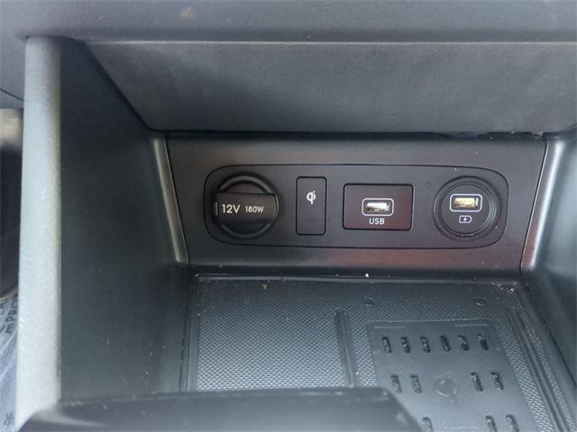 used 2022 Hyundai Sonata Hybrid car, priced at $14,000