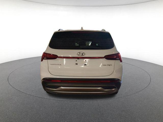 used 2023 Hyundai Santa Fe Plug-In Hybrid car, priced at $26,500
