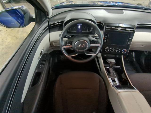 used 2024 Hyundai Tucson car, priced at $20,000