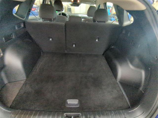 used 2024 Hyundai Tucson car, priced at $20,000