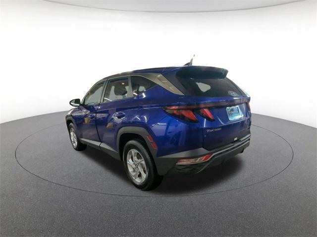 used 2024 Hyundai Tucson car, priced at $20,000