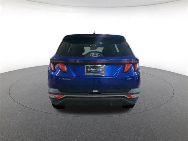 used 2024 Hyundai Tucson car, priced at $20,000