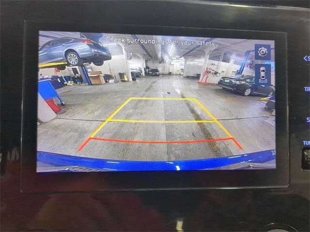 used 2024 Hyundai Tucson car, priced at $20,000