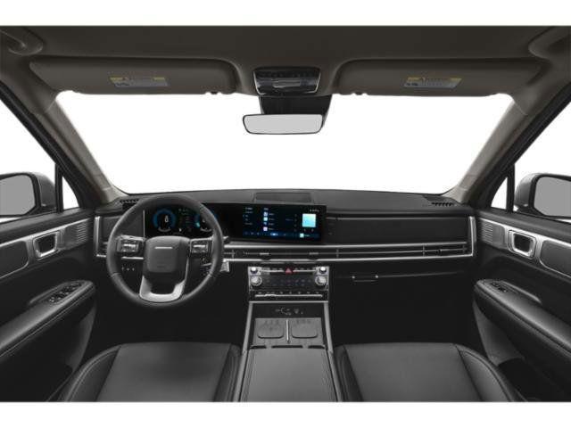 new 2026 Hyundai Santa Fe car, priced at $42,045