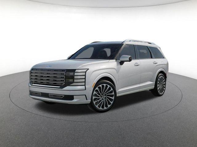 new 2026 Hyundai Palisade Hybrid car, priced at $61,775