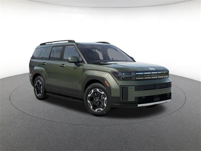 new 2026 Hyundai Santa Fe car, priced at $37,054