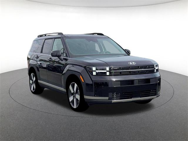 new 2026 Hyundai Santa Fe car, priced at $43,750