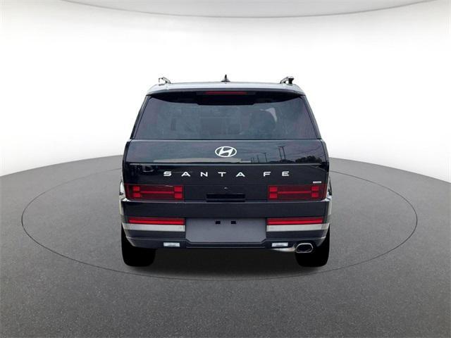 new 2026 Hyundai Santa Fe car, priced at $43,750