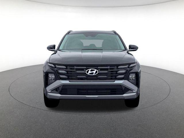 new 2026 Hyundai Tucson car, priced at $34,489