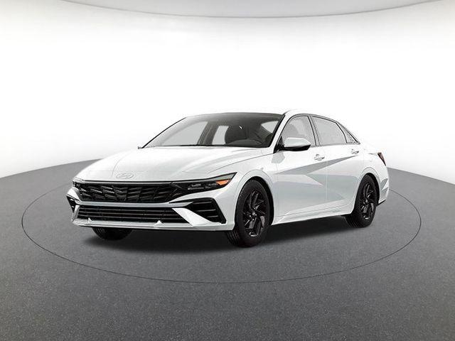 new 2026 Hyundai ELANTRA HEV car, priced at $24,985