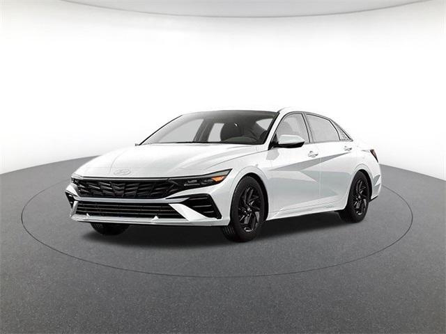 new 2026 Hyundai ELANTRA HEV car, priced at $26,235