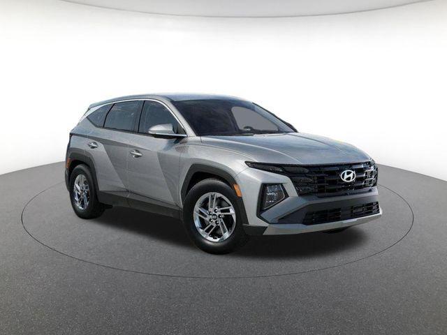 new 2026 Hyundai Tucson car, priced at $32,105