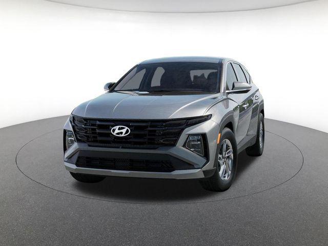 new 2026 Hyundai Tucson car, priced at $32,105