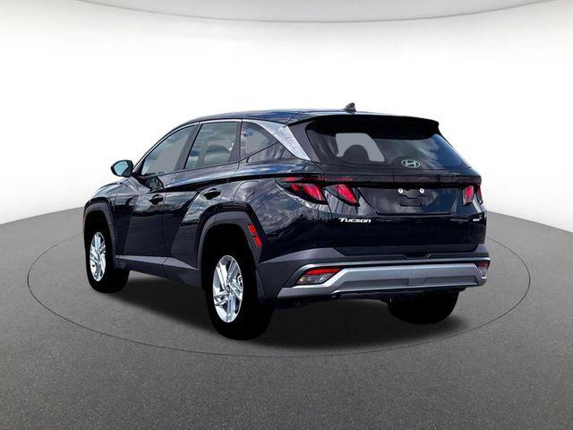 new 2026 Hyundai Tucson car, priced at $29,276