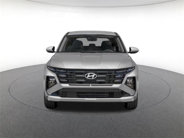 new 2026 Hyundai Tucson car, priced at $31,276