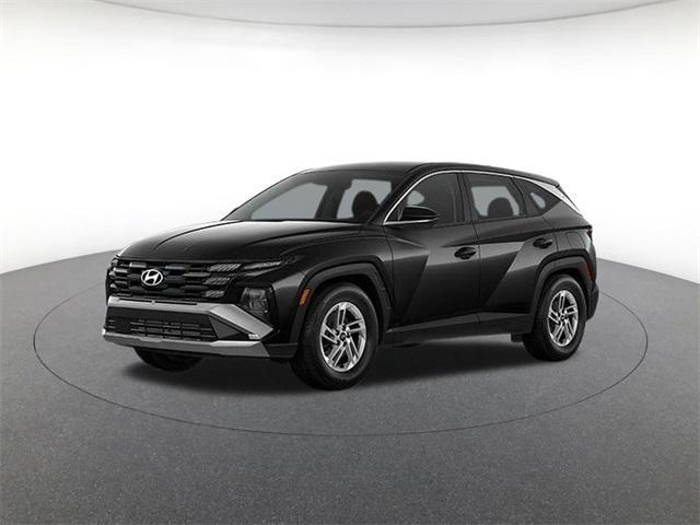new 2026 Hyundai Tucson car, priced at $29,526