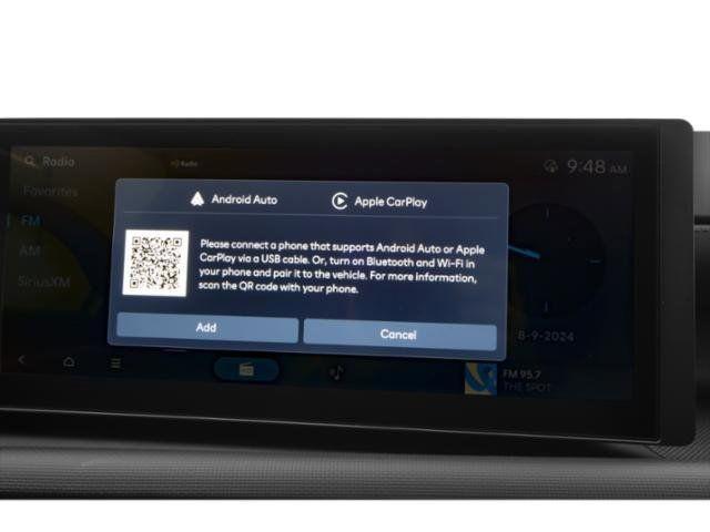 new 2026 Hyundai Tucson car, priced at $31,276