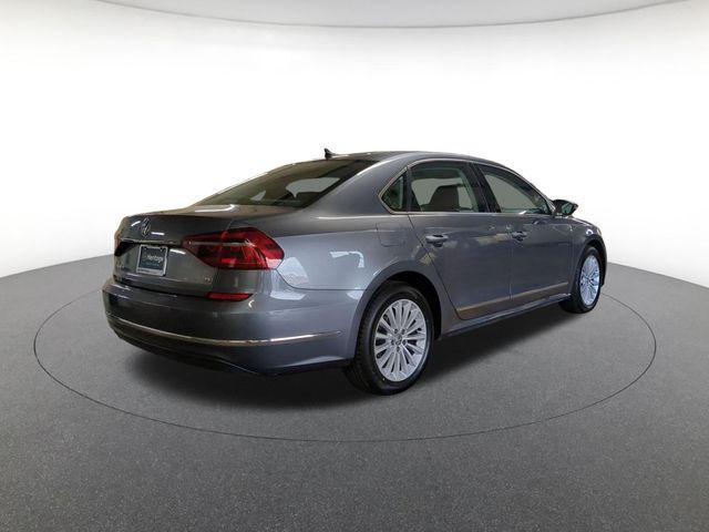 used 2017 Volkswagen Passat car, priced at $12,500