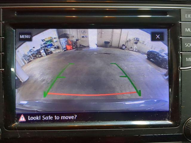 used 2017 Volkswagen Passat car, priced at $12,500