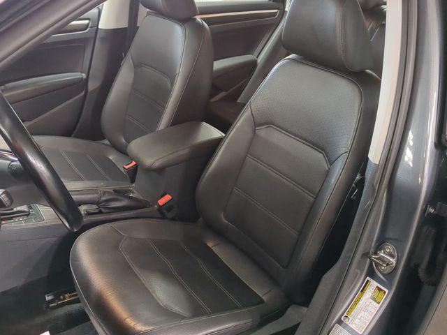 used 2017 Volkswagen Passat car, priced at $12,500