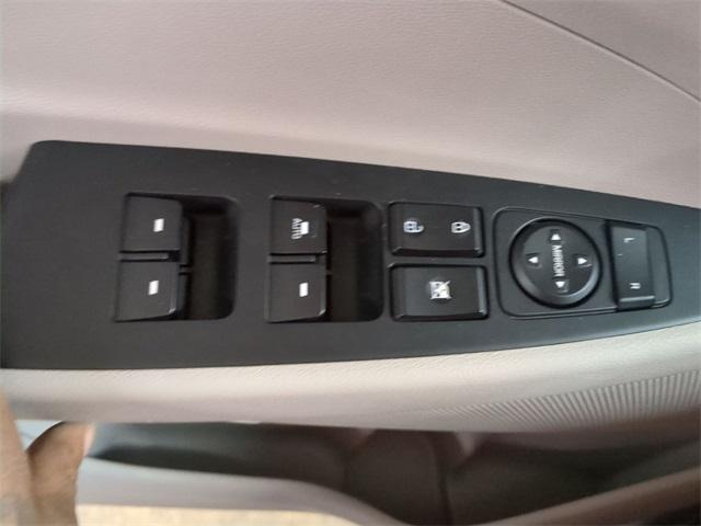 used 2021 Hyundai Tucson car, priced at $14,000