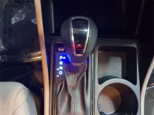 used 2021 Hyundai Tucson car, priced at $14,000