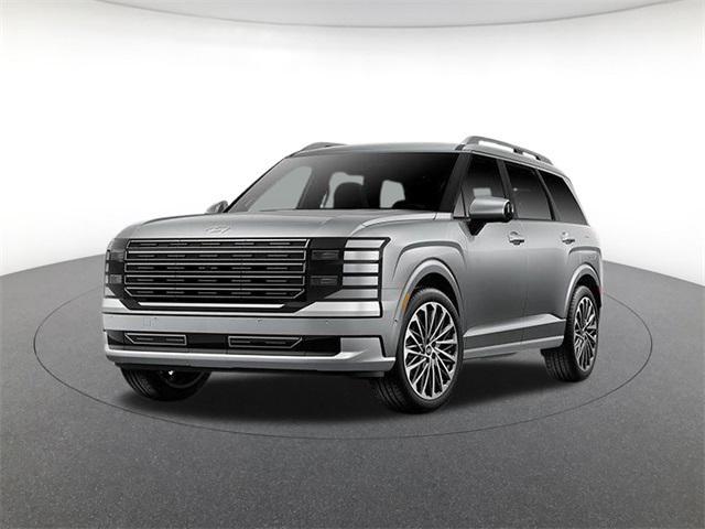 new 2026 Hyundai Palisade Hybrid car, priced at $59,560