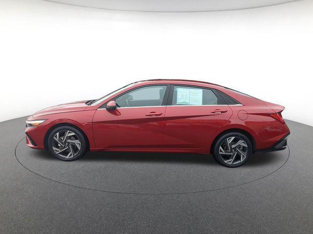 used 2024 Hyundai Elantra car, priced at $19,800