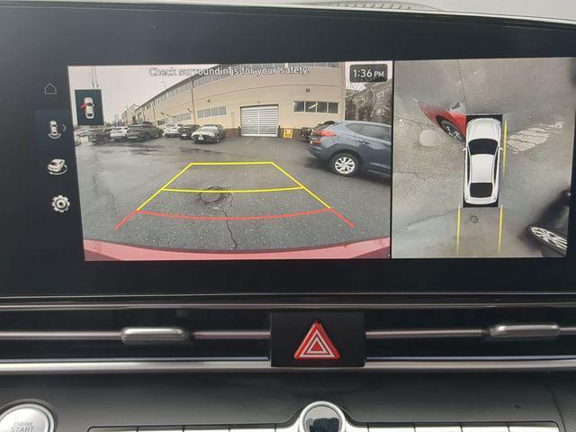 used 2024 Hyundai Elantra car, priced at $19,800