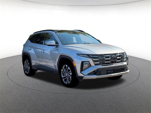 new 2026 Hyundai TUCSON Hybrid car, priced at $40,943