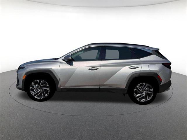 new 2026 Hyundai TUCSON Hybrid car, priced at $40,943