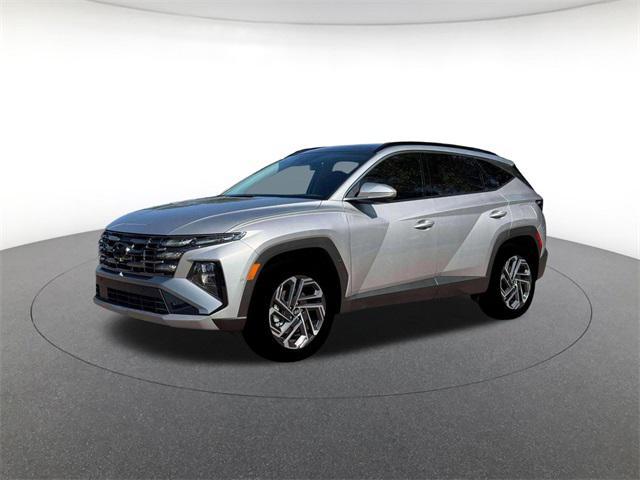 new 2026 Hyundai TUCSON Hybrid car, priced at $40,943
