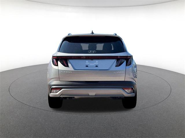 new 2026 Hyundai TUCSON Hybrid car, priced at $40,943