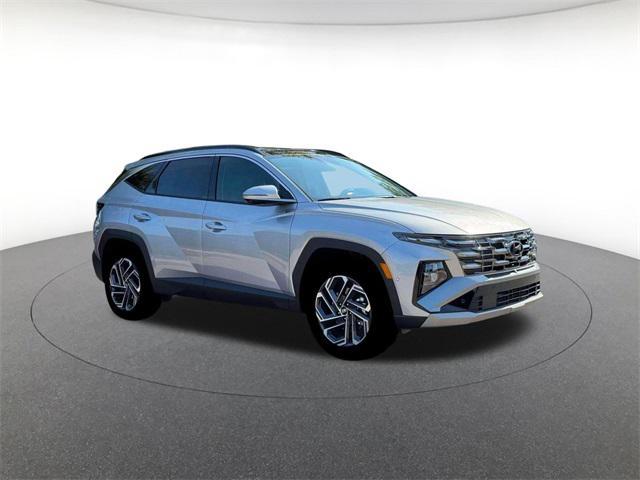 new 2026 Hyundai TUCSON Hybrid car, priced at $40,943