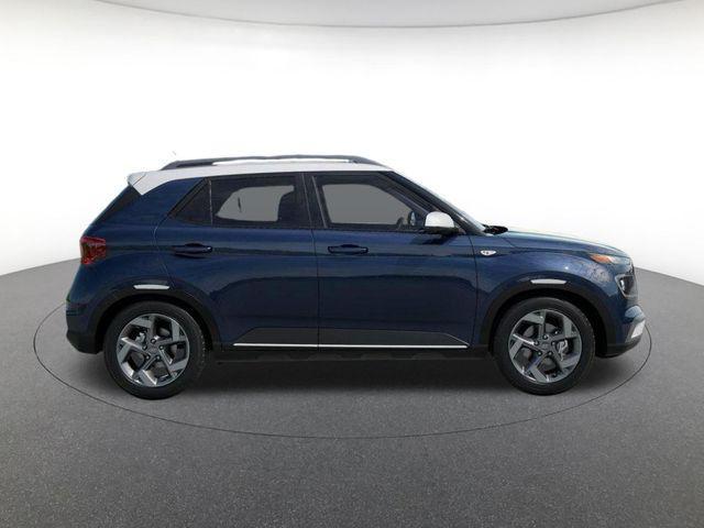 new 2026 Hyundai Venue car, priced at $25,107