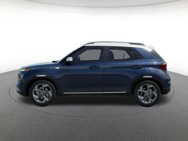 new 2026 Hyundai Venue car, priced at $25,107