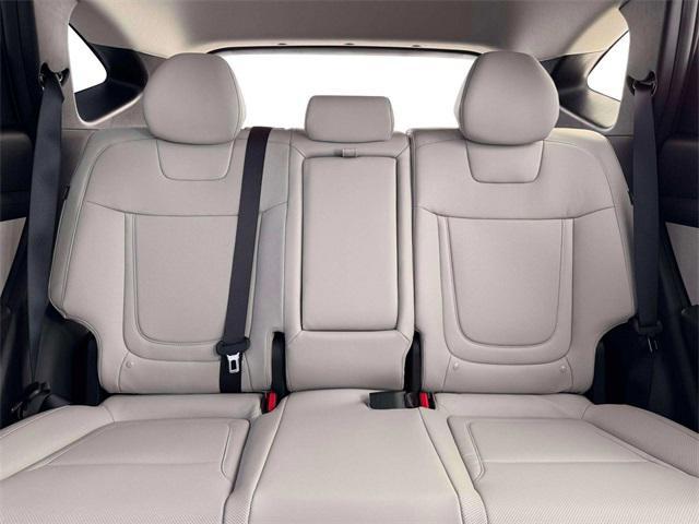 new 2026 Hyundai TUCSON Hybrid car, priced at $34,543