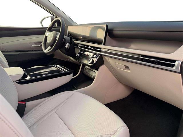new 2026 Hyundai TUCSON Hybrid car, priced at $34,543