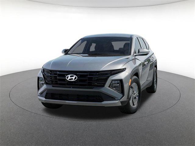 new 2026 Hyundai TUCSON Hybrid car, priced at $31,117