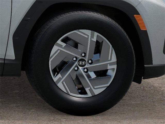 new 2026 Hyundai TUCSON Hybrid car, priced at $31,117