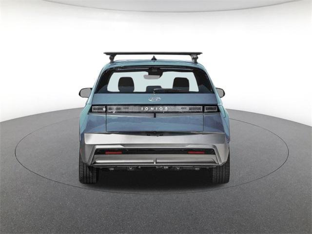 new 2026 Hyundai IONIQ 5 car, priced at $39,700
