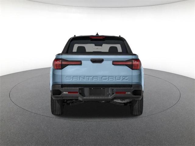 new 2026 Hyundai SANTA CRUZ car, priced at $35,950