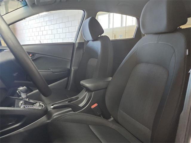 used 2023 Hyundai Kona car, priced at $19,500