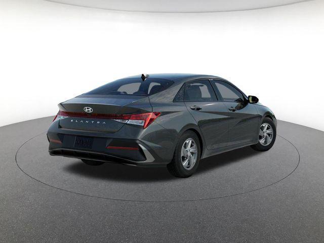 new 2026 Hyundai Elantra car, priced at $24,170