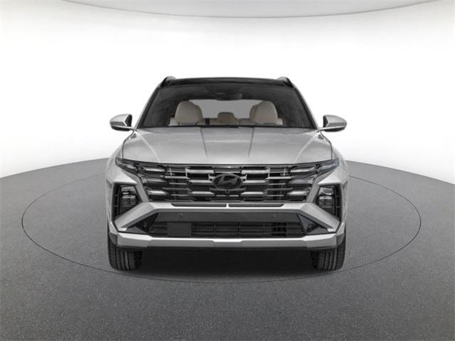 new 2026 Hyundai Tucson car, priced at $39,350