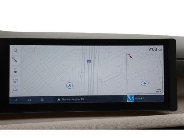 new 2026 Hyundai Tucson car, priced at $39,350