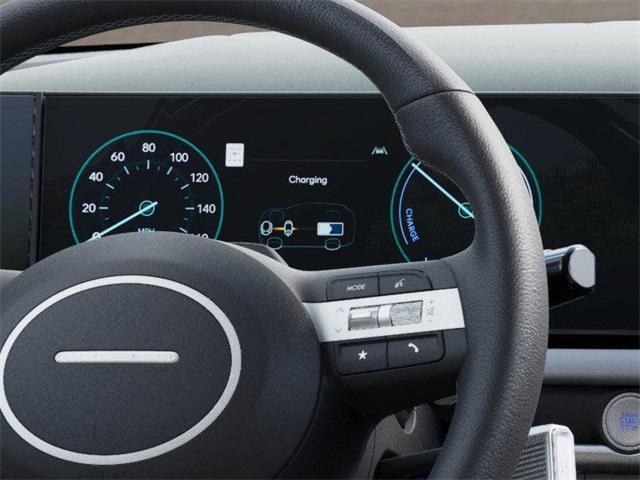 new 2026 Hyundai TUCSON Hybrid car, priced at $44,480