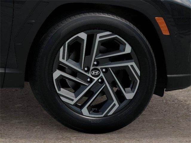 new 2026 Hyundai TUCSON Hybrid car, priced at $44,480
