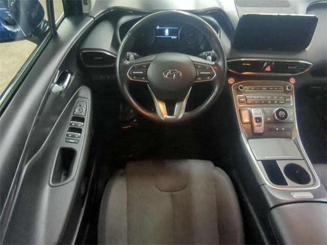 used 2023 Hyundai Santa Fe car, priced at $19,000
