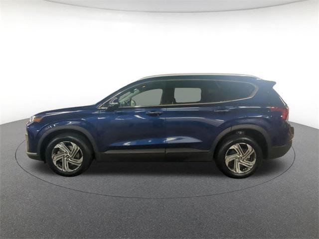 used 2023 Hyundai Santa Fe car, priced at $19,000